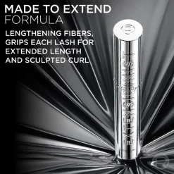 L'Oréal Paris Telescopic Extensionist Maskara Black 9,9 ml