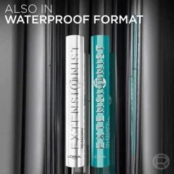 L'Oréal Paris Telescopic Extensionist Waterproof Maskara Black 9,9 ml