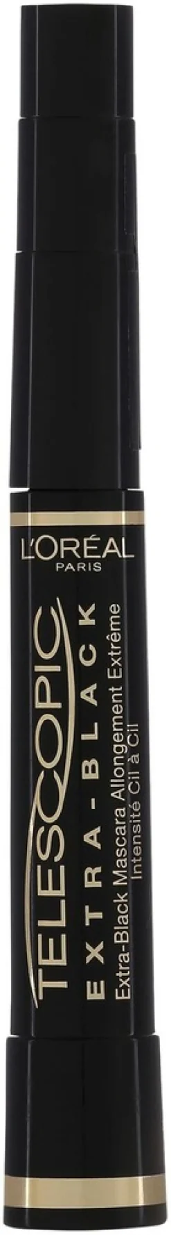 L'Oréal Paris Telescopic Extra Black Maskara 8ml