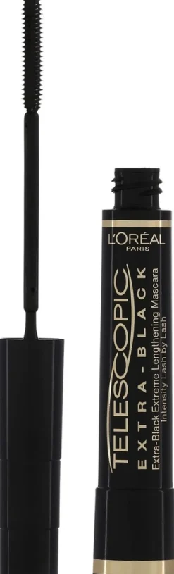 L'Oréal Paris Telescopic Extra Black Maskara 8ml