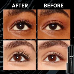 L'Oréal Paris Telescopic Lift Black maskara 9,9ml