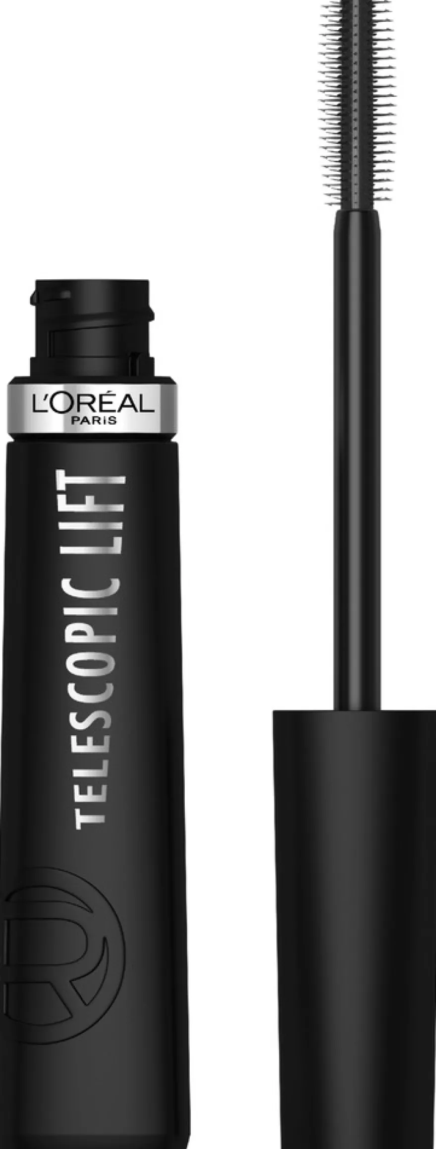L'Oréal Paris Telescopic Lift Black maskara 9,9ml