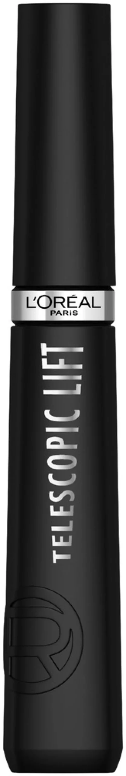 L'Oréal Paris Telescopic Lift Black maskara 9,9ml