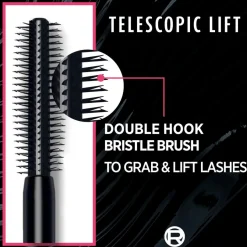 L'Oréal Paris Telescopic Lift Extra Black maskara 9,9ml