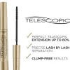 L'Oréal Paris Telescopic Maskara Black/Noir ultrapidentävä ripsiväri 8ml