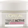 L'Oréal Paris Triple Active suojaava kosteusvoide kuivalle ja herkälle iholle 50ml
