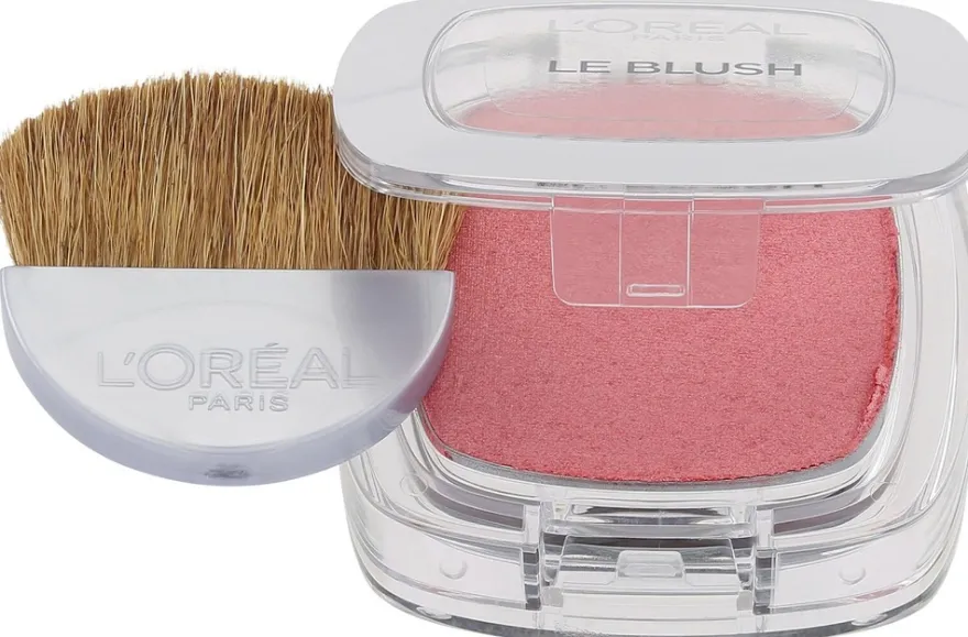 L'Oréal Paris True Match Blush 165 Rose Bonne Mine poskipuna 5 g