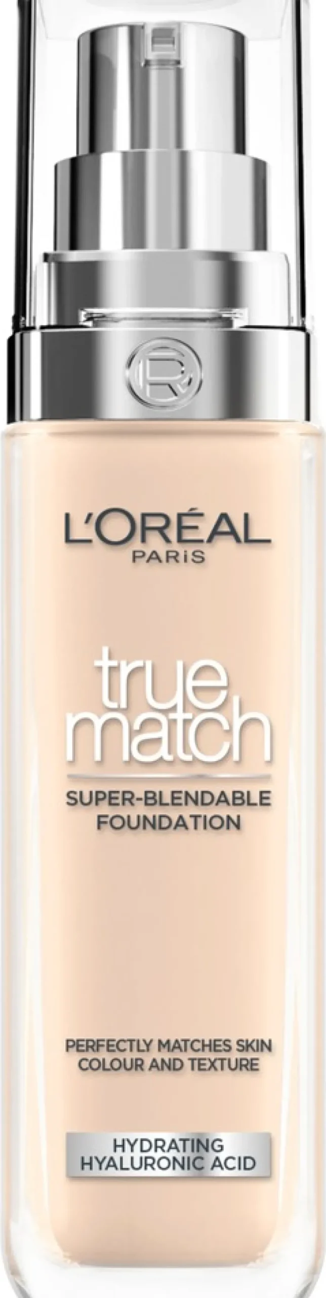 L'Oréal Paris True Match 1.C Ivory Rose meikkivoide 30ml
