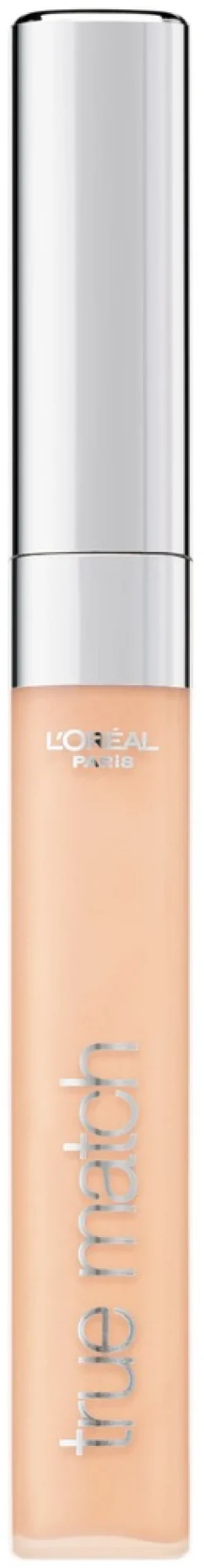L'Oréal Paris True Match Concealer 1R/C Rose Ivory -peitevoide 7ml