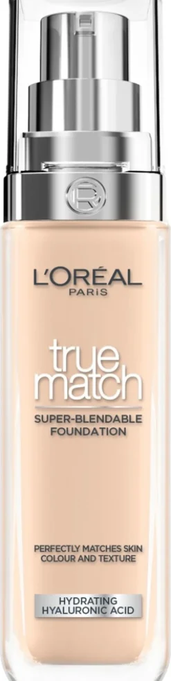 L'Oréal Paris True Match 2.C Vanilla Rose meikkivoide 30ml