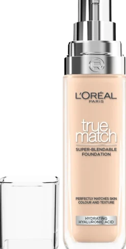L'Oréal Paris True Match 2.C Vanilla Rose meikkivoide 30ml
