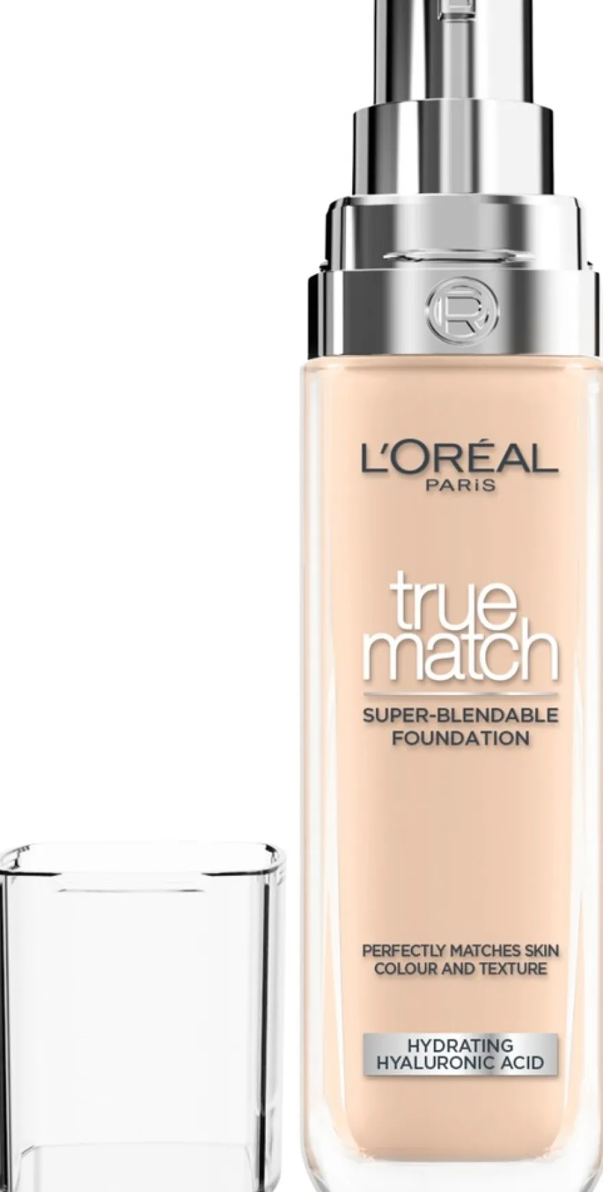 L'Oréal Paris True Match 2.C Vanilla Rose meikkivoide 30ml