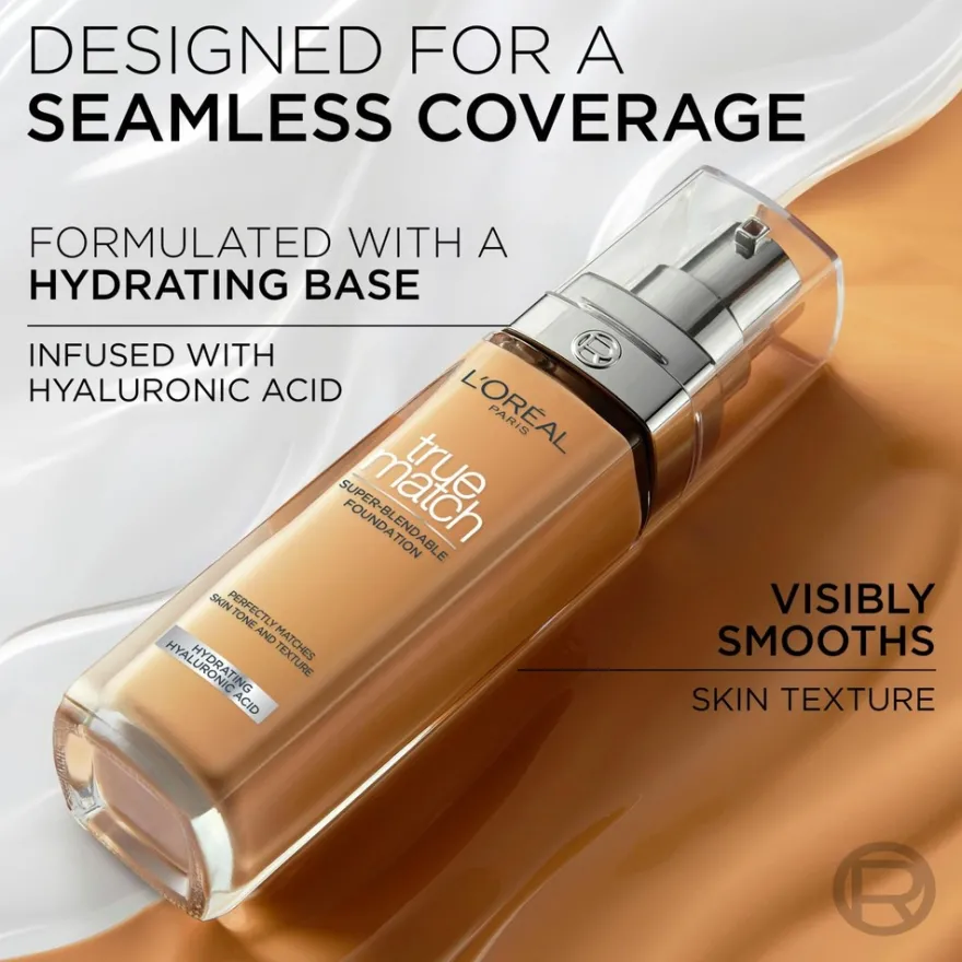 L'Oréal Paris True Match 2.C Vanilla Rose meikkivoide 30ml