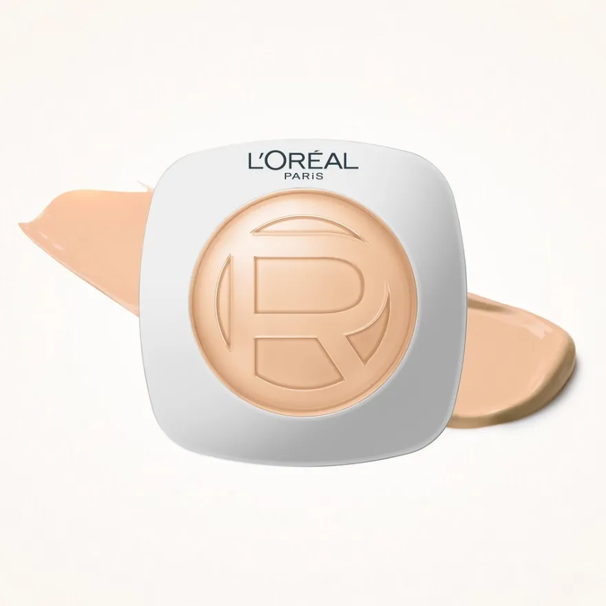 L'Oréal Paris True Match Hyaluron Tinted Balm Meikkivoide Light Medium 8 g