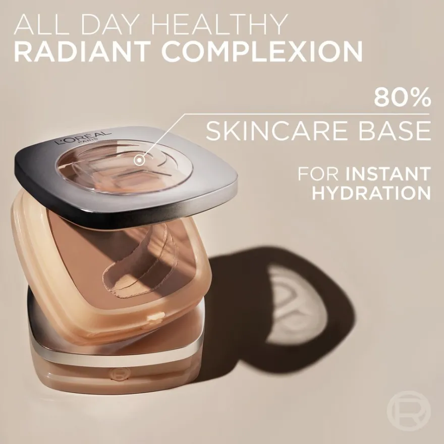 L'Oréal Paris True Match Hyaluron Tinted Balm Meikkivoide Light Medium 8 g