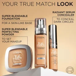 L'Oréal Paris True Match meikkivoide 6.N Miel 30ml