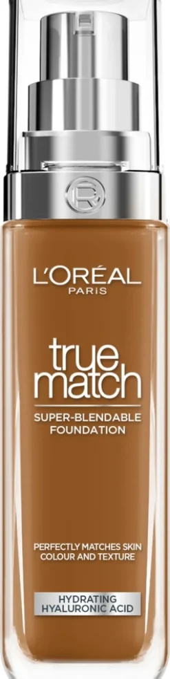 L'Oréal Paris True Match meikkivoide 8N Cappuchino 30ml