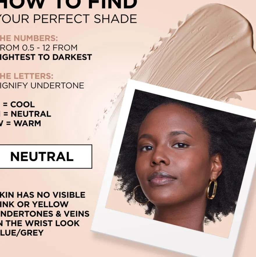 L'Oréal Paris True Match 4.N Beige meikkivoide 30ml