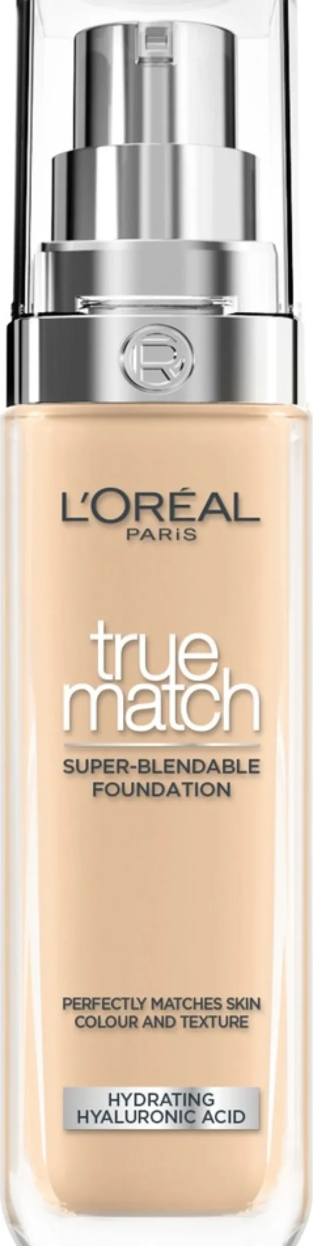 L'Oréal Paris True Match 4.N Beige meikkivoide 30ml