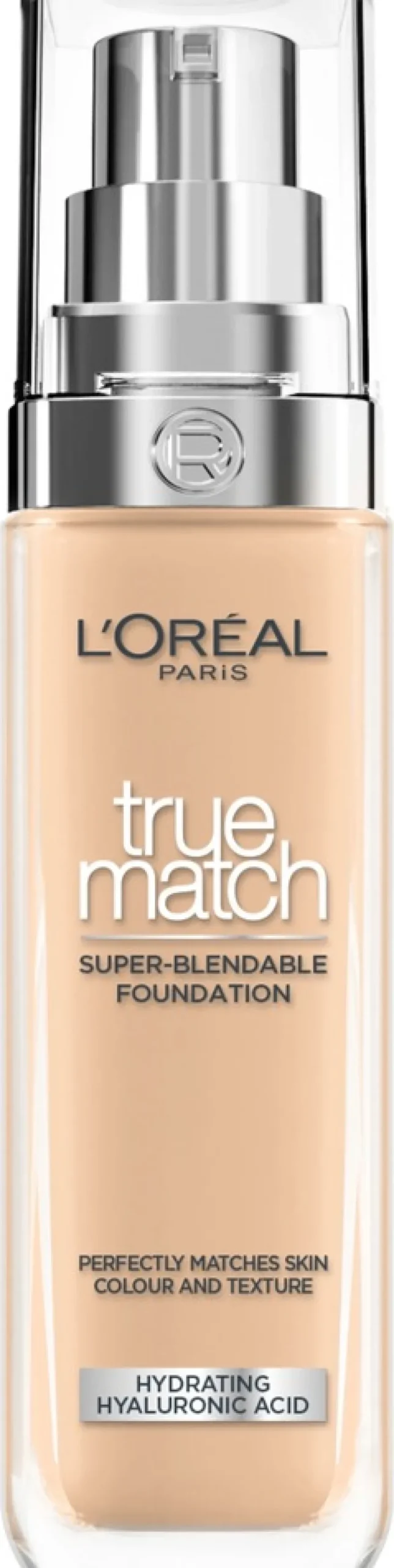 L'Oréal Paris True Match 3.N Beige Cream meikkivoide 30ml