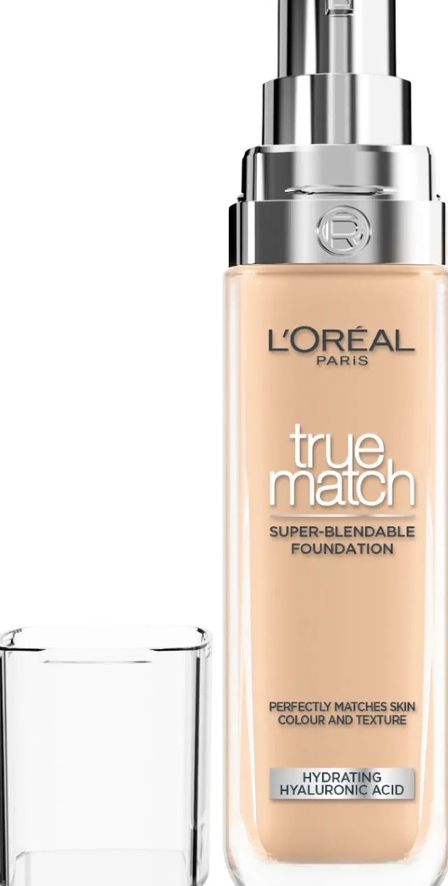 L'Oréal Paris True Match 3.N Beige Cream meikkivoide 30ml