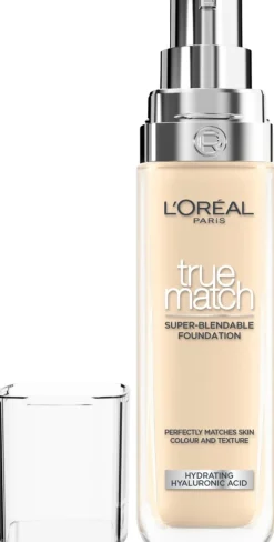 L'Oréal Paris True Match 1.5N Linen meikkivoide 30ml