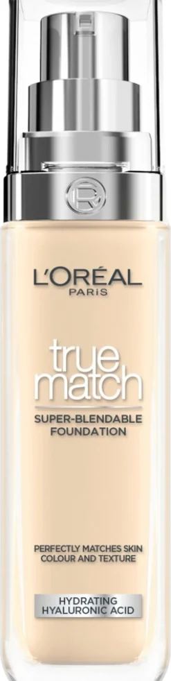 L'Oréal Paris True Match 1.5N Linen meikkivoide 30ml