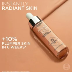 L'Oréal Paris True Match Nude Plumping Tinted Serum 5-6 Medium Tan -meikkivoide 30 ml