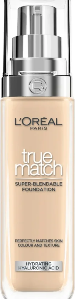 L'Oréal Paris True Match 2.N Vanilla meikkivoide 30ml