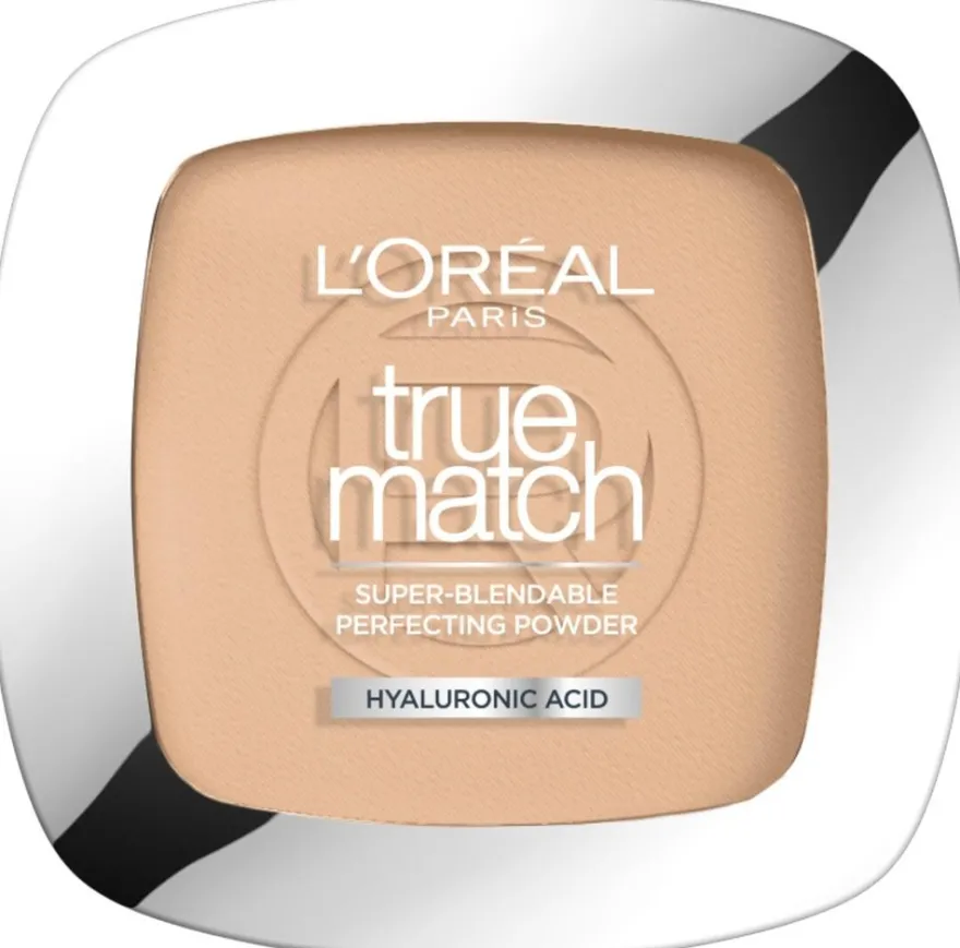 L'Oréal Paris True Match Puuteri N2 Vanilla 9g
