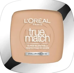 L'Oréal Paris True Match Puuteri C2 Rose Vanilla 9g