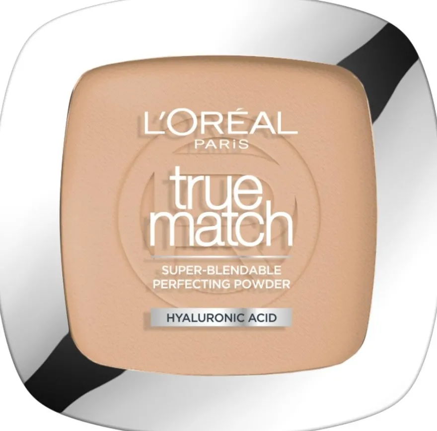 L'Oréal Paris True Match Puuteri C2 Rose Vanilla 9g