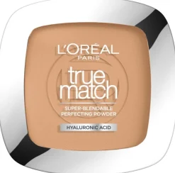 L'Oréal Paris True Match Puuteri 7W Cinnamon 9g