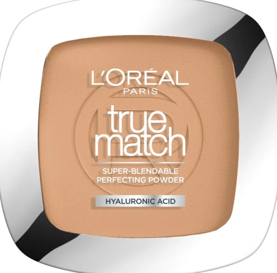 L'Oréal Paris True Match Puuteri 7W Cinnamon 9g