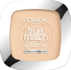 L'Oréal Paris TrueMatch Puuteri C1 Rose Ivory 9g