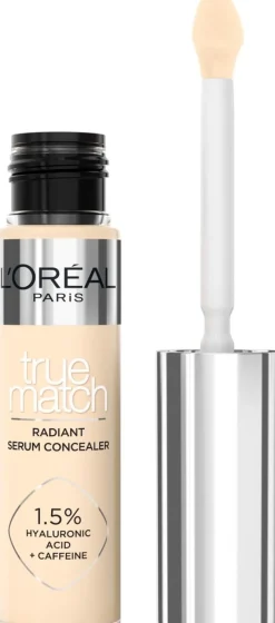 L'Oréal Paris True Match Radiant Serum Concealer -peitevoide 1N 11ml