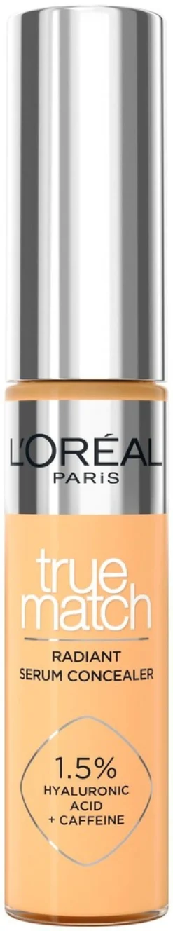 L'Oréal Paris True Match Radiant Serum Concealer -peitevoide 1N 11ml