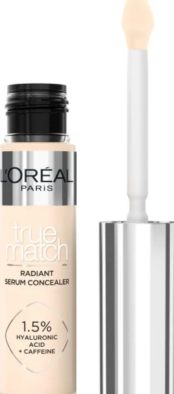 L'Oréal Paris True Match Radiant Serum Concealer -peitevoide 1N 11ml