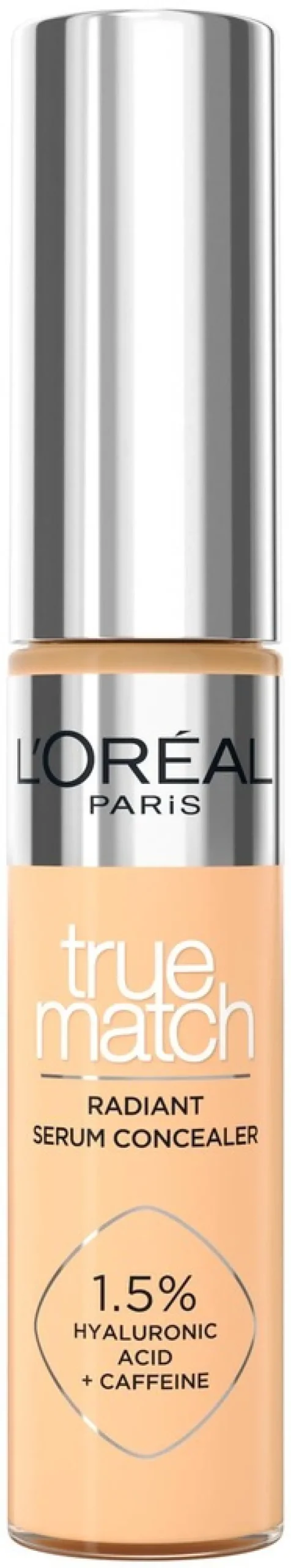 L'Oréal Paris True Match Radiant Serum Concealer -peitevoide 1N 11ml