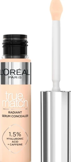 L'Oréal Paris True Match Radiant Serum Concealer -peitevoide 1N 11ml
