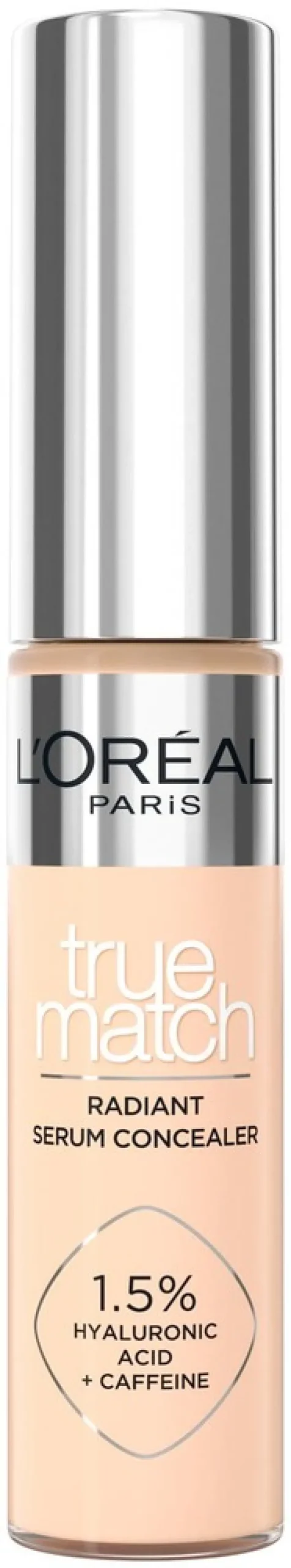 L'Oréal Paris True Match Radiant Serum Concealer -peitevoide 1N 11ml