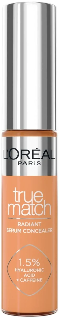 L'Oréal Paris True Match Radiant Serum Concealer -peitevoide 1N 11ml