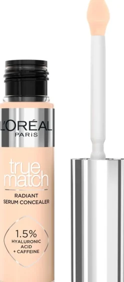 L'Oréal Paris True Match Radiant Serum Concealer -peitevoide 1N 11ml