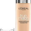 L'Oréal Paris True Match 3.W Beige Gold meikkivoide 30ml