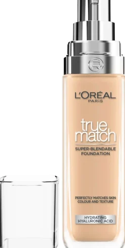 L'Oréal Paris True Match 3.W Beige Gold meikkivoide 30ml
