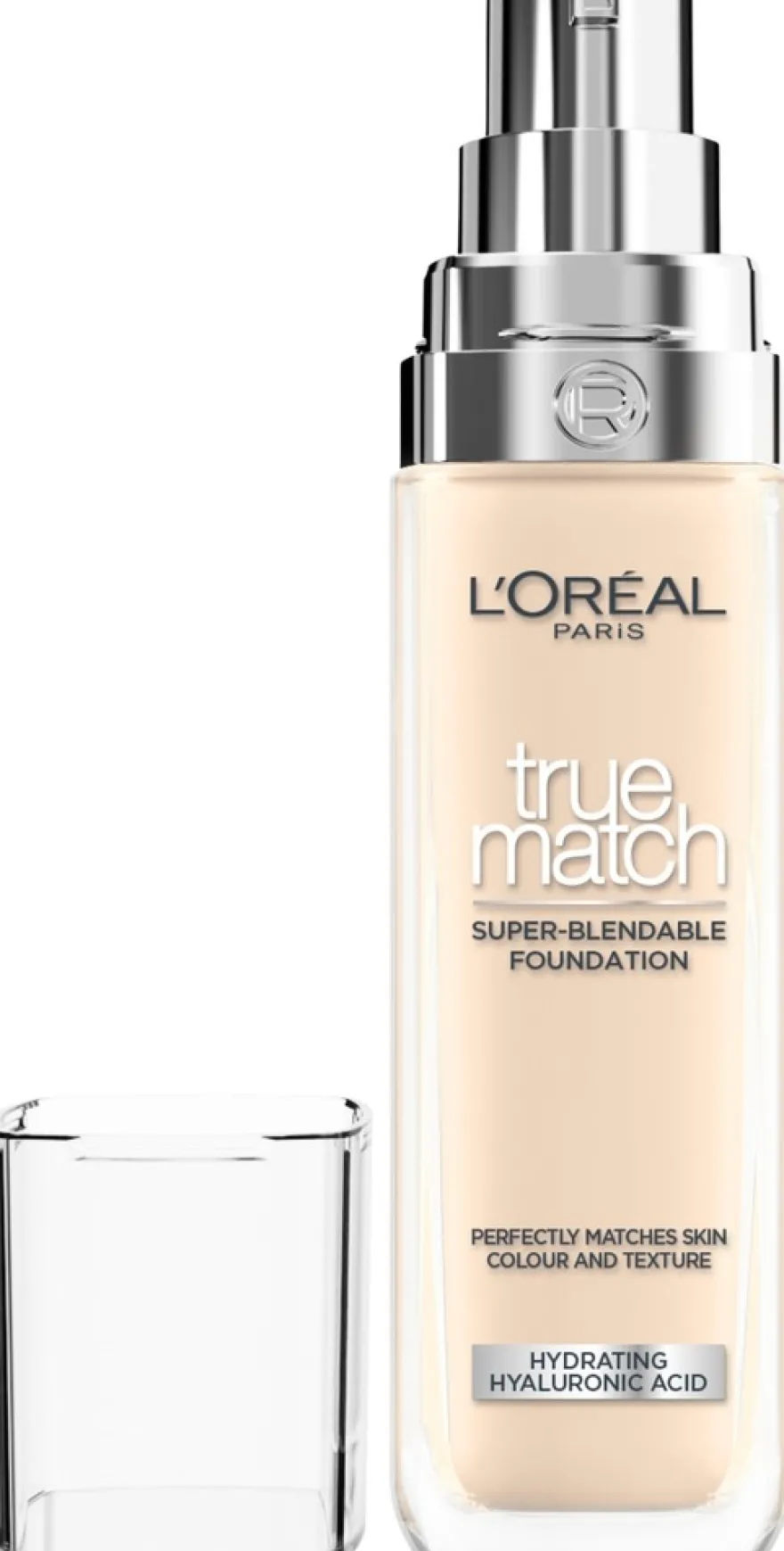 L'Oréal Paris True Match 1.W Ivory Gold meikkivoide 30ml