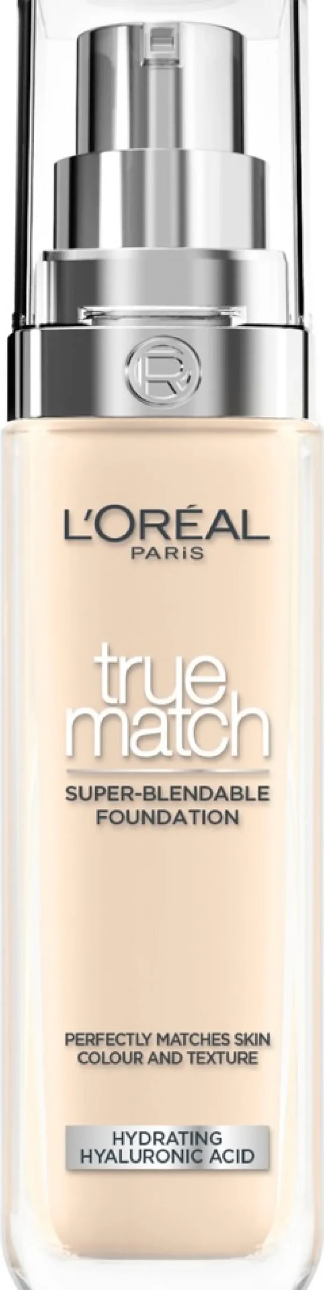 L'Oréal Paris True Match 1.W Ivory Gold meikkivoide 30ml