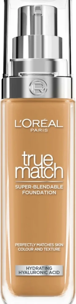 L'Oréal Paris True Match 8.W meikkivoide 30 ml