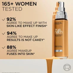 L'Oréal Paris True Match 8.W meikkivoide 30 ml