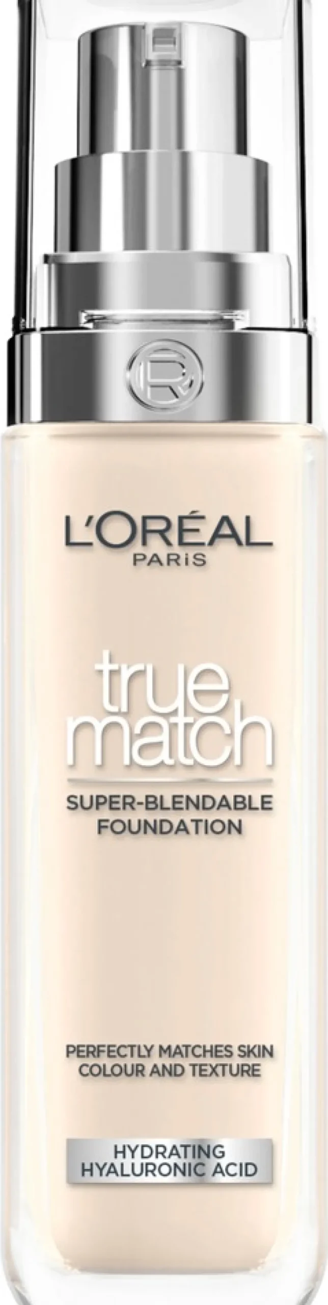 L'Oréal Paris True Match 2.W meikkivoide 30 ml